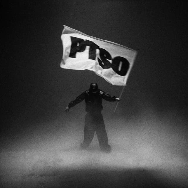 Album cover art for PUT THAT SHIT ON TAPE