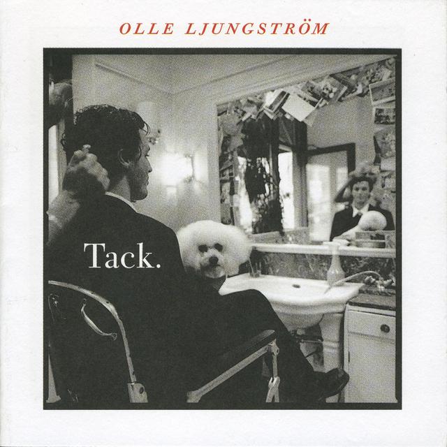 Album cover art for Tack