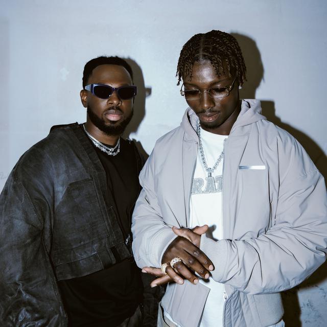 Album cover art for Djandjou