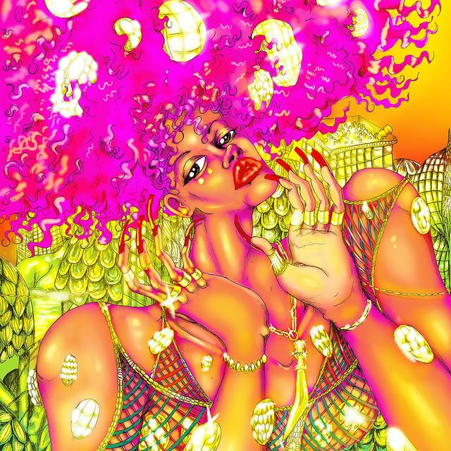 Album cover art for Irrational