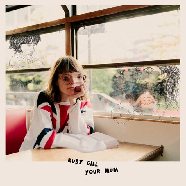 Album cover art for Your Mum
