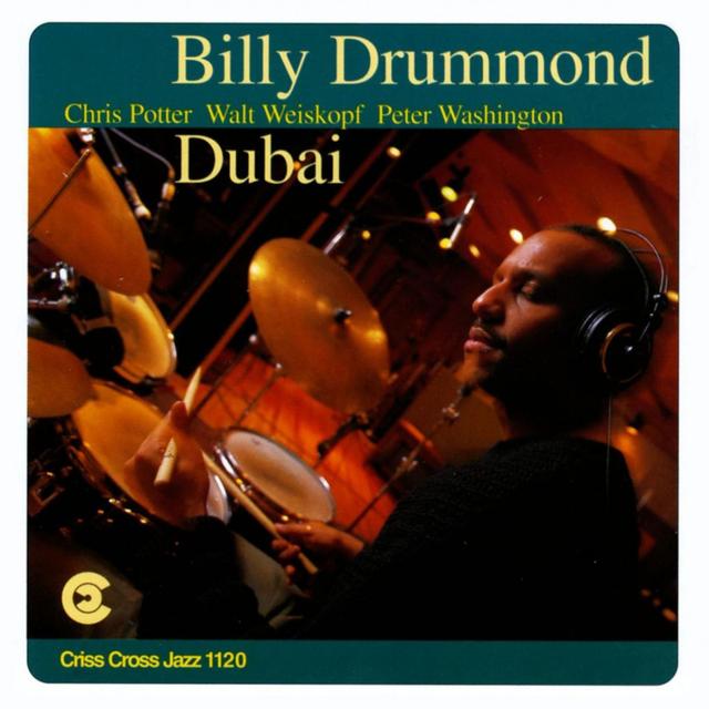 Album cover art for Dubai