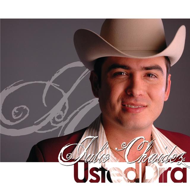 Album cover art for Usted Dirá