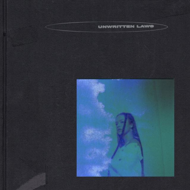 Album cover art for Unwritten Laws