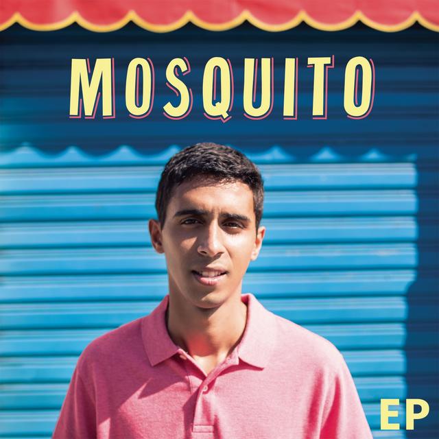 Album cover art for Mosquito