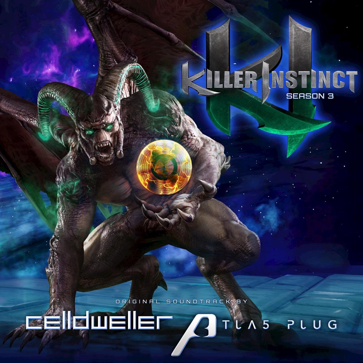 Killer Instinct Season 3: Original Soundtrack