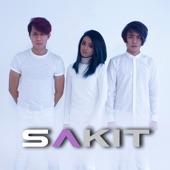 Album cover art for Sakit