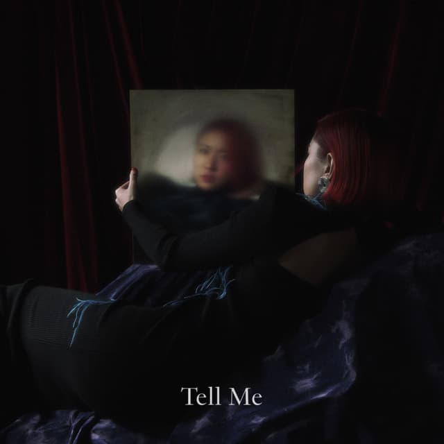 Album cover art for Tell Me