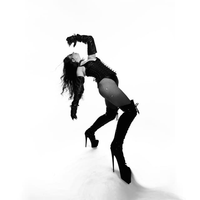 Album cover art for RIBS