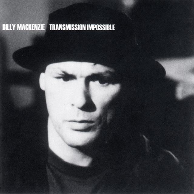 Album cover art for Transmission Impossible