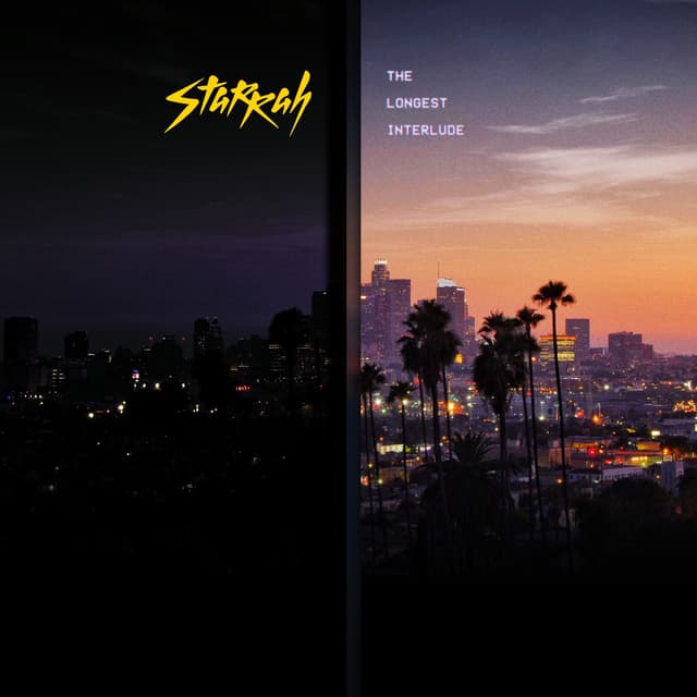 Album cover art for The Longest Interlude