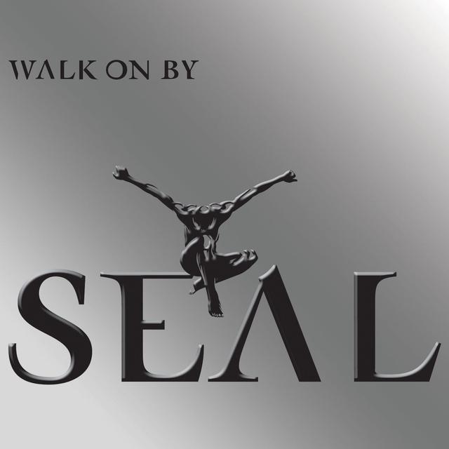 Album cover art for Walk on By