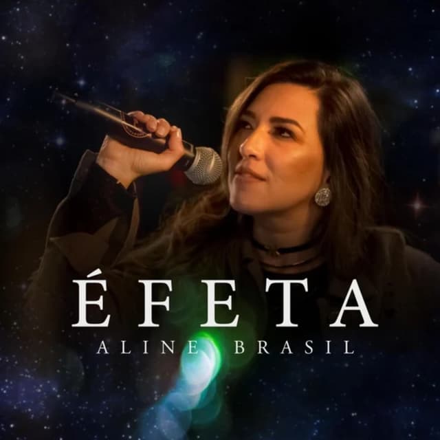 Album cover art for Éfeta