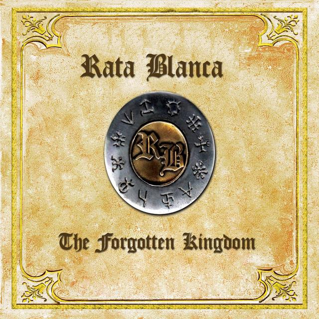 Album cover art for The Forgotten Kingdom