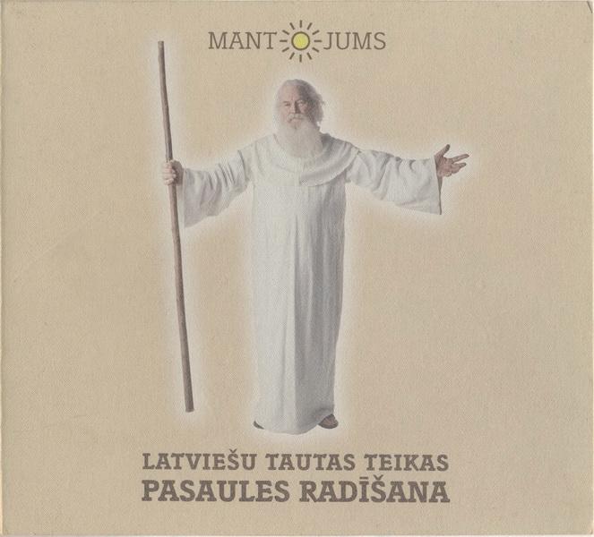 Pasaules Radīšana