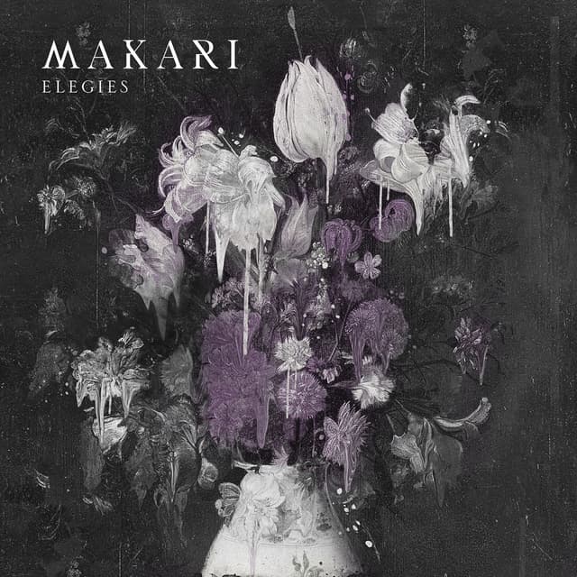 Album cover art for Elegies