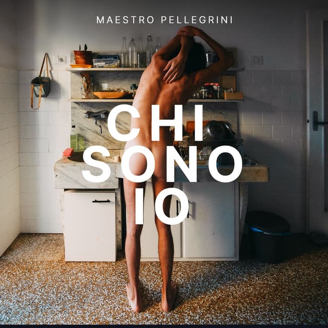 Album cover art for Chi sono io Vol.1