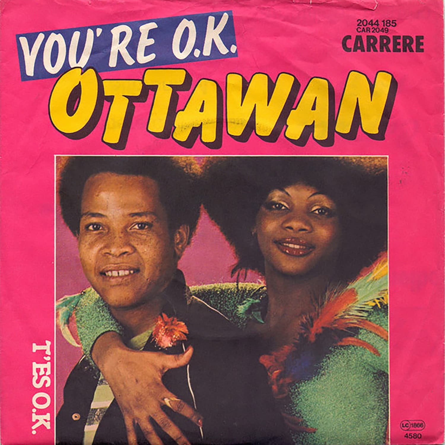 Lyric cover art