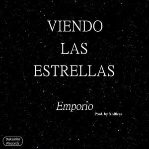Album cover art for Viendo las Estrellas