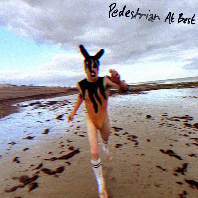 Album cover art for Pedestrian at Best