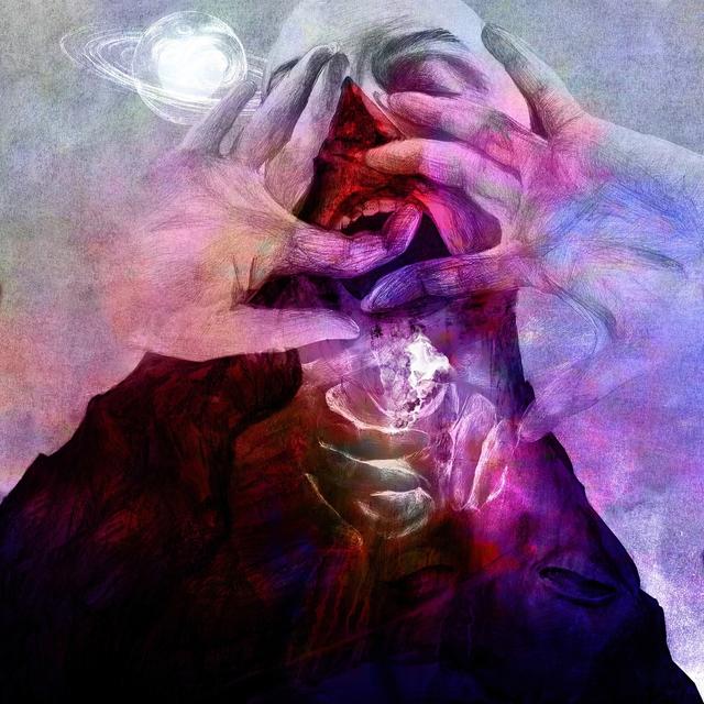 Album cover art for Primordial Movements