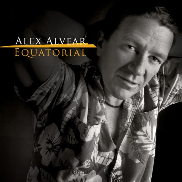 Album cover art for Equatorial