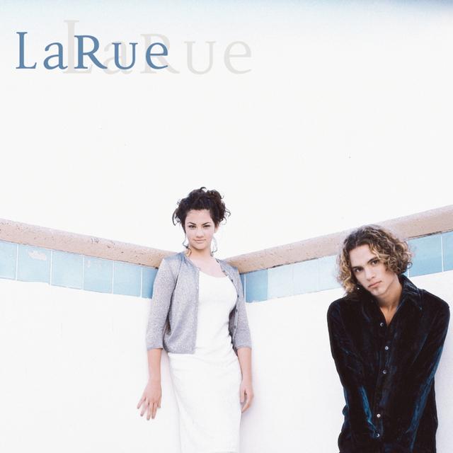 Album cover art for LaRue