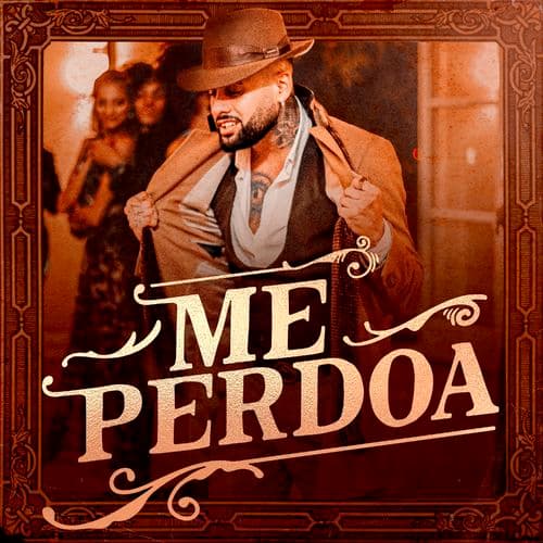 Album cover art for Me Perdoa
