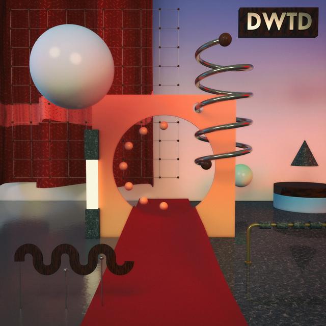 Album cover art for DWTD