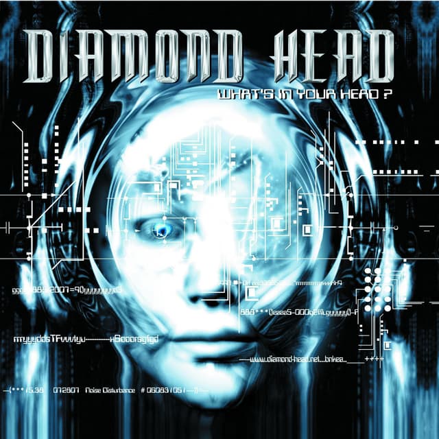 Album cover art for What's In Your Head?