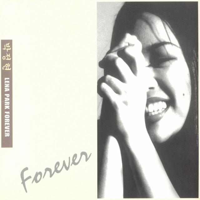 Album cover art for Lena Park Forever