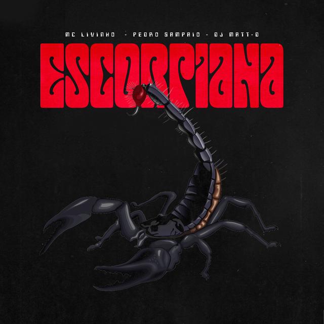 Album cover art for Escorpiana