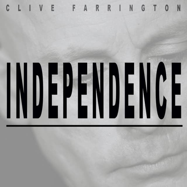 Album cover art for Independence