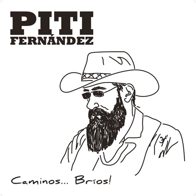 Album cover art for Caminos bríos