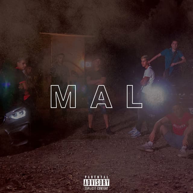 Album cover art for MAL