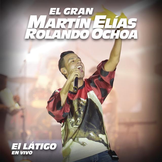 Album cover art for El Látigo