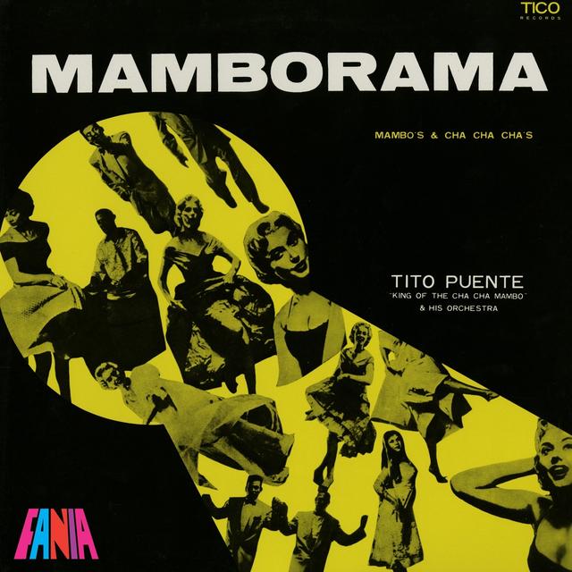 Album cover art for Mamborama