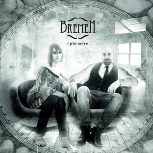 Album cover art for Ephémère