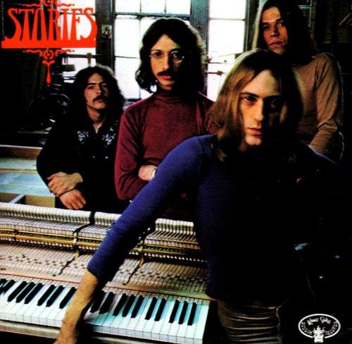 Album cover art for Stories