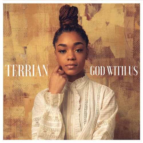 Album cover art for God with Us