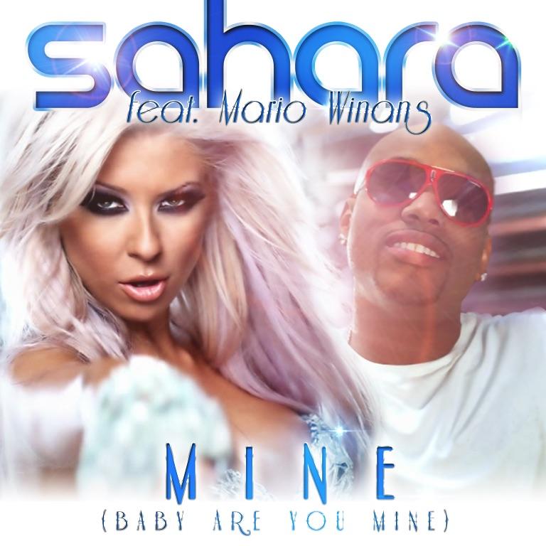 Mine (baby Are You Mine)