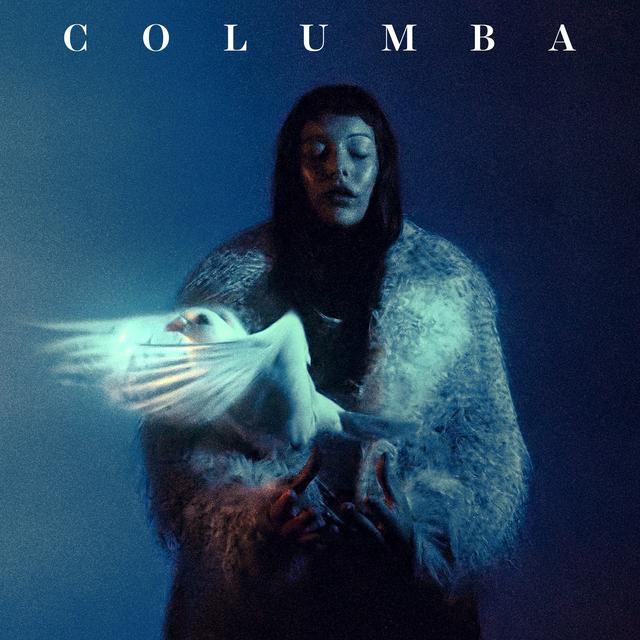 Album cover art for Columba