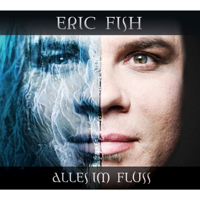 Album cover art for Alles Im Fluss