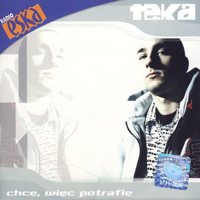 Album cover art for Chce, Wiec Potrafie