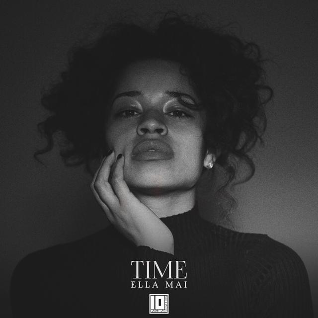 Album cover art for Time