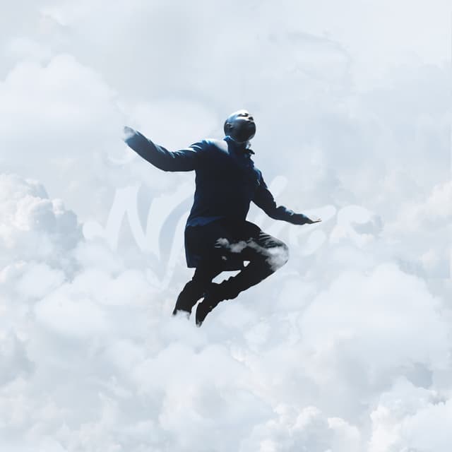 Album cover art for Jump With Abandon