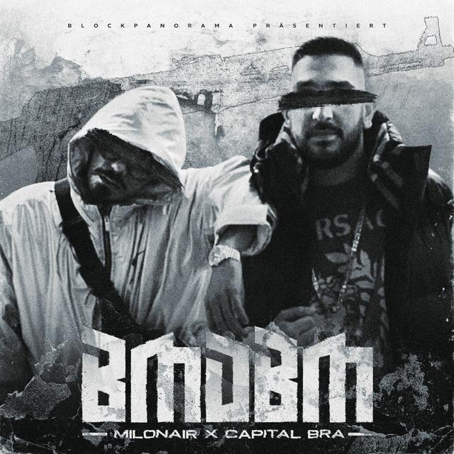 Album cover art for BMDBM