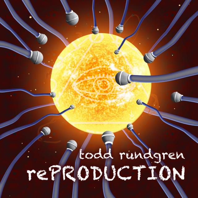 Album cover art for (Re)Production