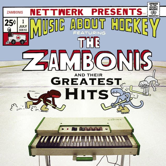 Album cover art for Greatest Hits