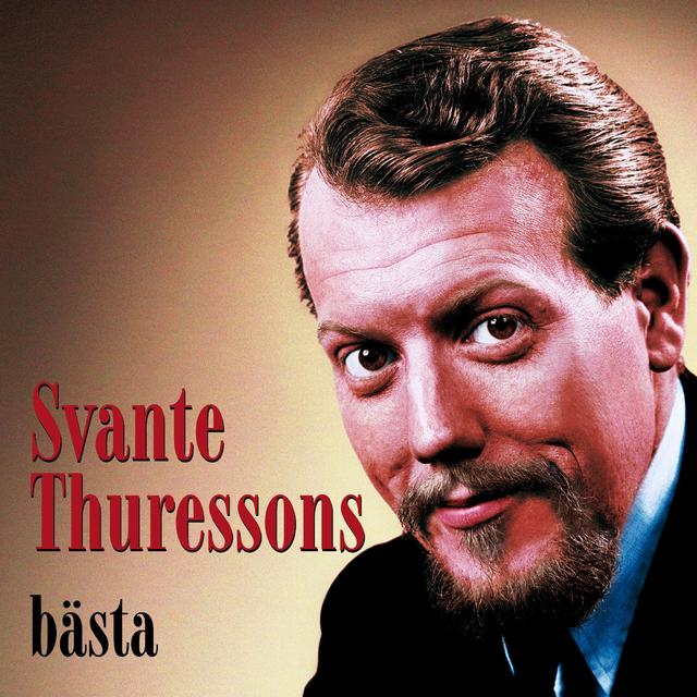 Album cover art for Bästa